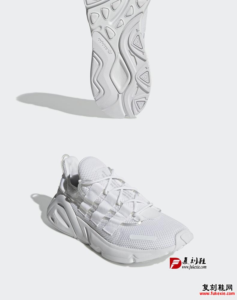 Adidas Originals LXCON 阿迪达斯三叶草男女跑步鞋，货号：DB3393 - 莆田鞋