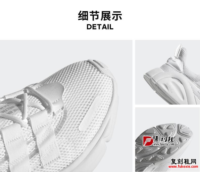 Adidas Originals LXCON 阿迪达斯三叶草男女跑步鞋，货号：DB3393 - 莆田鞋