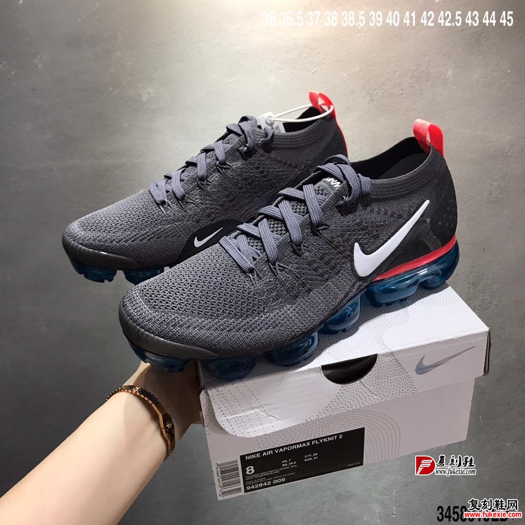 Nike Air Vapromax Flyknit 2.0 二代大气垫