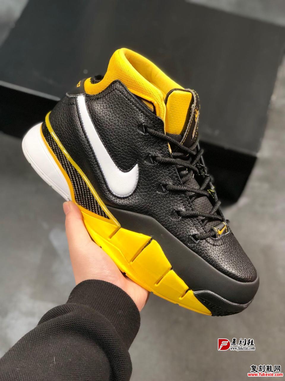 Nike Zoom Kobe 1 Protro 科比一代 科比·布莱恩特