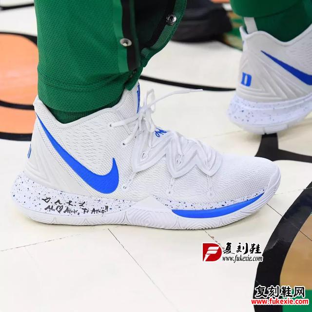 NBA球员今日上脚:保罗最新签名鞋来了,AND1经典战靴再现!