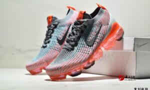 公司级 Nike Air VaporMax Flyknit 3.0 耐克2018全掌分离大气垫3.0 针织网面透气全掌气垫跑步鞋