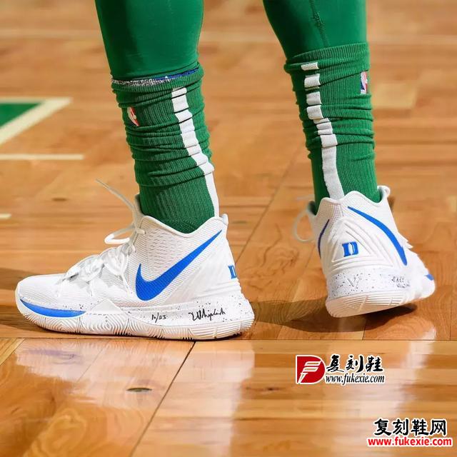 NBA球员今日上脚:保罗最新签名鞋来了,AND1经典战靴再现!