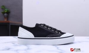 CHANEL Casual Style Plain Low-Top Sneakers