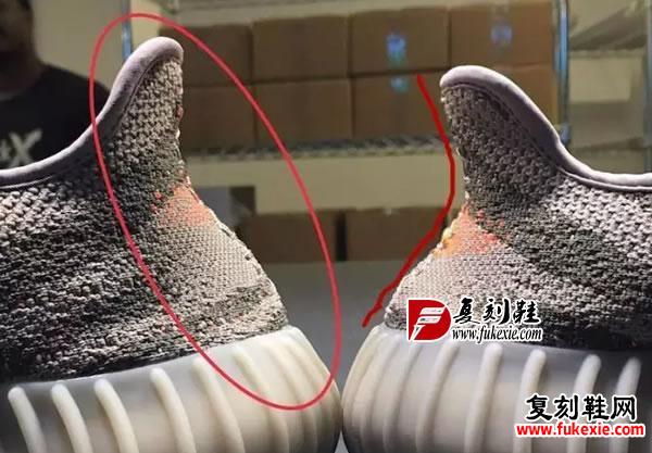 实用篇：通宵熬夜排队购买的YEEZY BOOST 350到底怎么分辨真假？