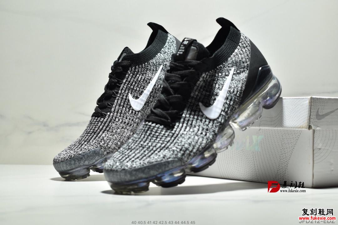 公司级 Nike Air VaporMax Flyknit 3.0 耐克2018全掌分离大气垫3.0 针织网面透气全掌气垫跑步鞋