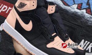 Air Jordan 1 Retro High OG 黑粉复刻鞋网发布