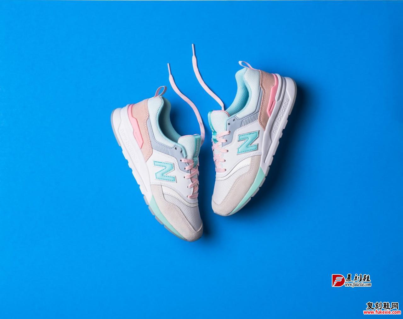 传承 997 经典血液女款 New Balance 997H 春日新配色