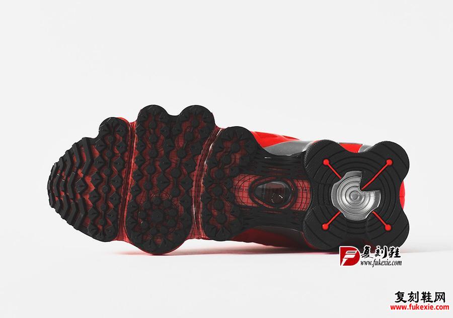 shox tl speed red