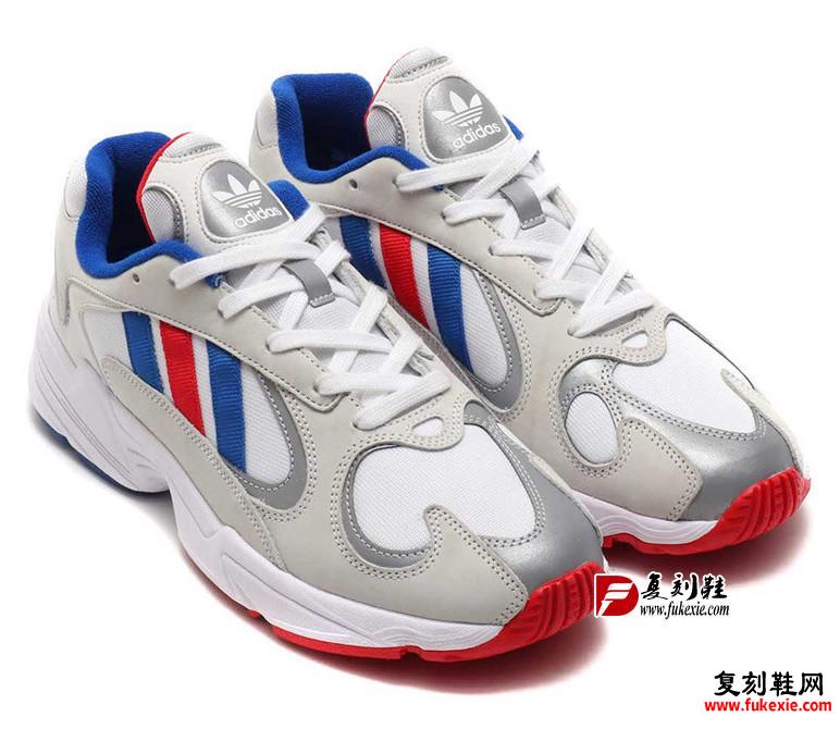 灵感源自 Barber Shop ！atmos 释出全新 adidas Yung-1 联名鞋款