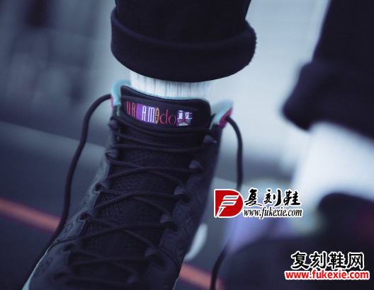Air Jordan 9 “Dream It,Do It”发售信息 Air Jordan 9 “Dream It,Do It”实物欣赏
