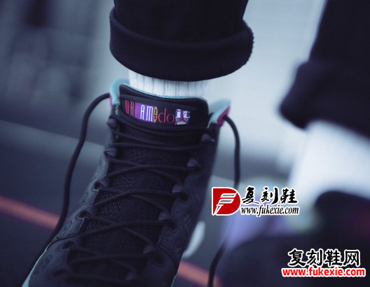 Air Jordan 9 “Dream It，Do It”发售信息 Air Jordan 9 “Dream It，Do It”实物欣赏