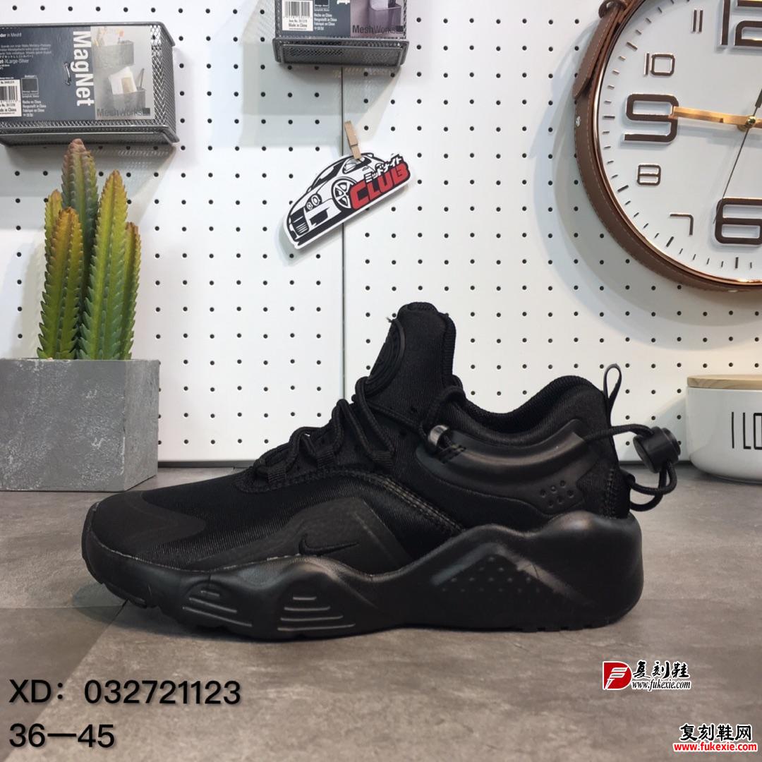 华莱士七代 高频织物面 一脚蹬 运动休闲鞋