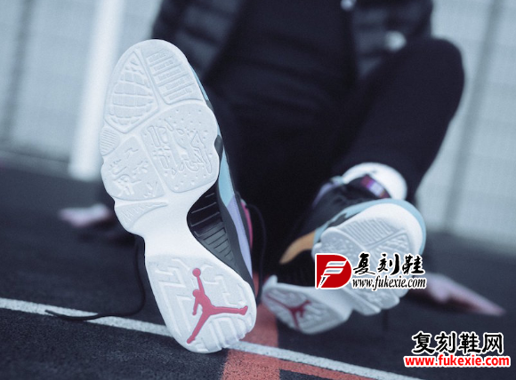 Air Jordan 9 “Dream It，Do It”发售信息 Air Jordan 9 “Dream It，Do It”实物欣赏
