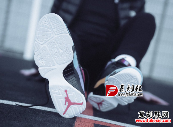 Air Jordan 9 “Dream It,Do It”发售信息 Air Jordan 9 “Dream It,Do It”实物欣赏
