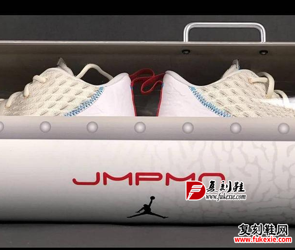 保罗第十二代签名鞋发售信息 Jordan CP3.XII配置简析