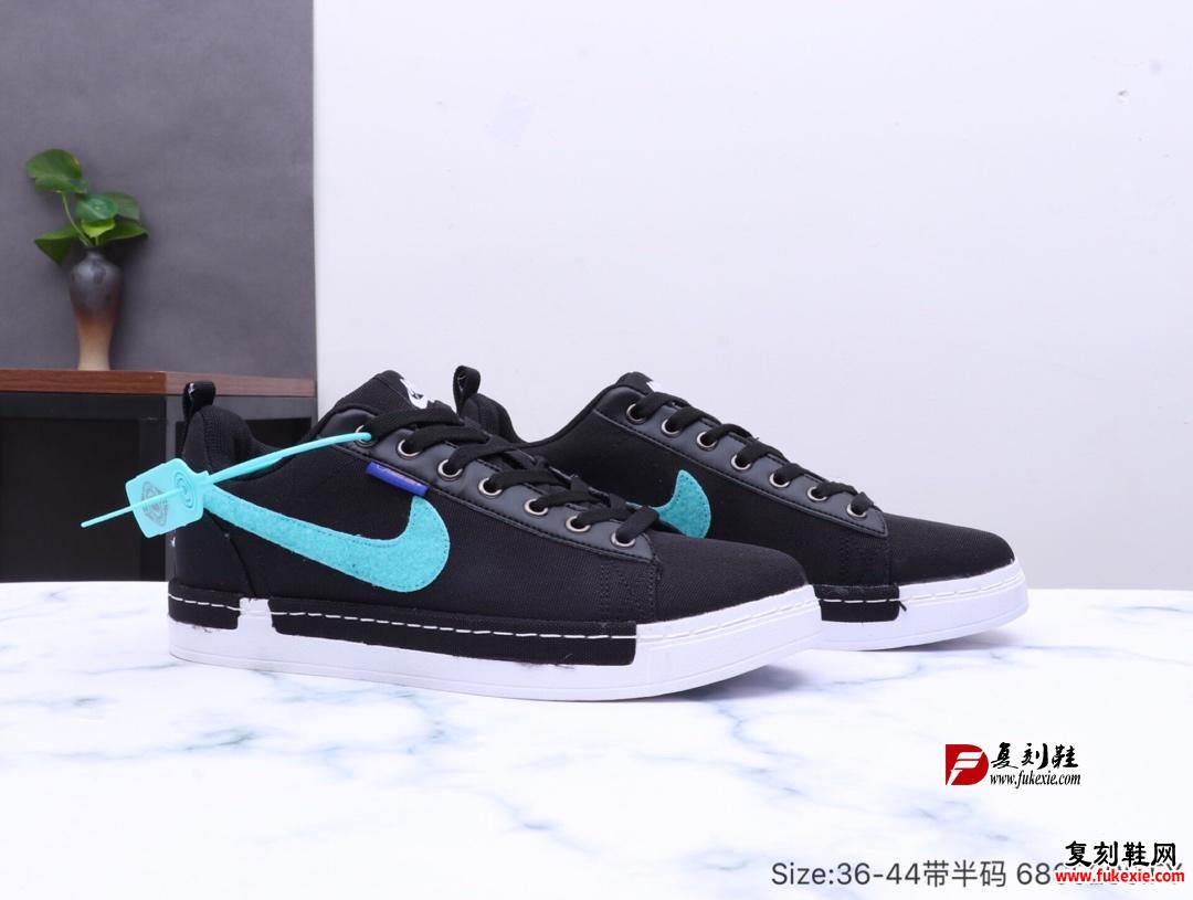 Nike LUNAR FORCE 1 DUCKBOOT LOW 耐克 春季新品 空军一号货号：805886