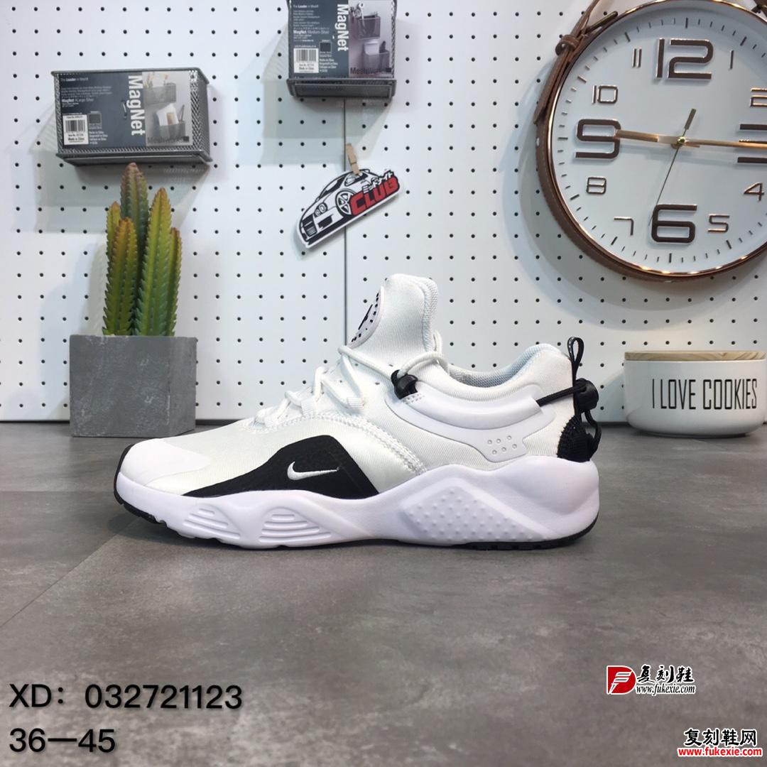 华莱士七代 高频织物面 一脚蹬 运动休闲鞋