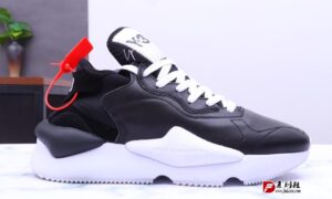 YohjiYamamoto三本耀司 Y3 ​Kaiwa Sneakers凯瓦系列复古百搭轻量老爹鞋