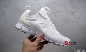 Nike HTM2 Run Boost Low TZ 藤原浩赤足7.0轻便跑鞋