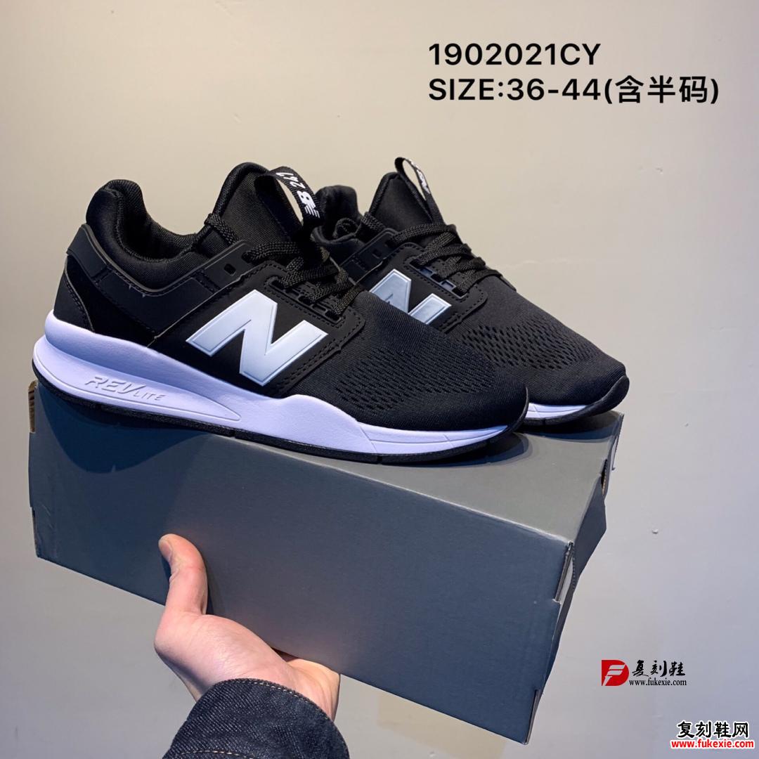 New Balance NB247系列复古运动鞋