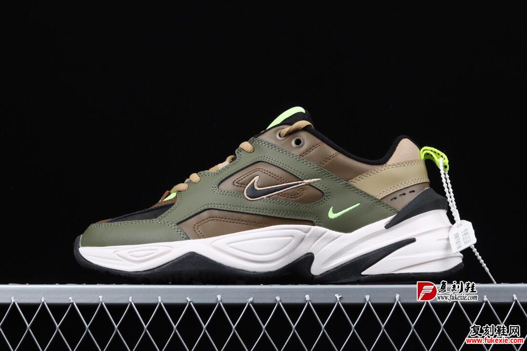 Nike M2K Tekno 2019官方主推 复古运动老爹鞋