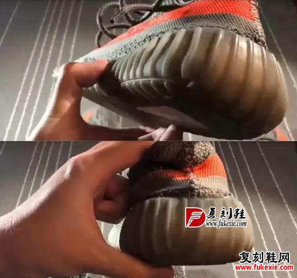 实用篇：通宵熬夜排队购买的YEEZY BOOST 350到底怎么分辨真假？