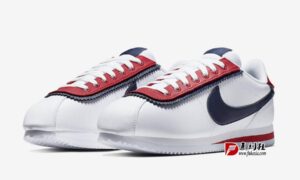 Nike Cortez Basic SE White University Red CD7253-100 Release Date