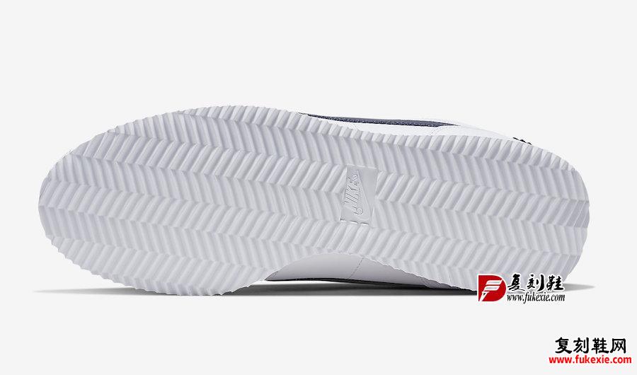 Nike Cortez Basic SE White University Red CD7253-100 Release Date