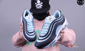 耐克97款子弹头 Nike Air Max 97 Og/Undftd 全掌气垫 运动缓震跑步鞋