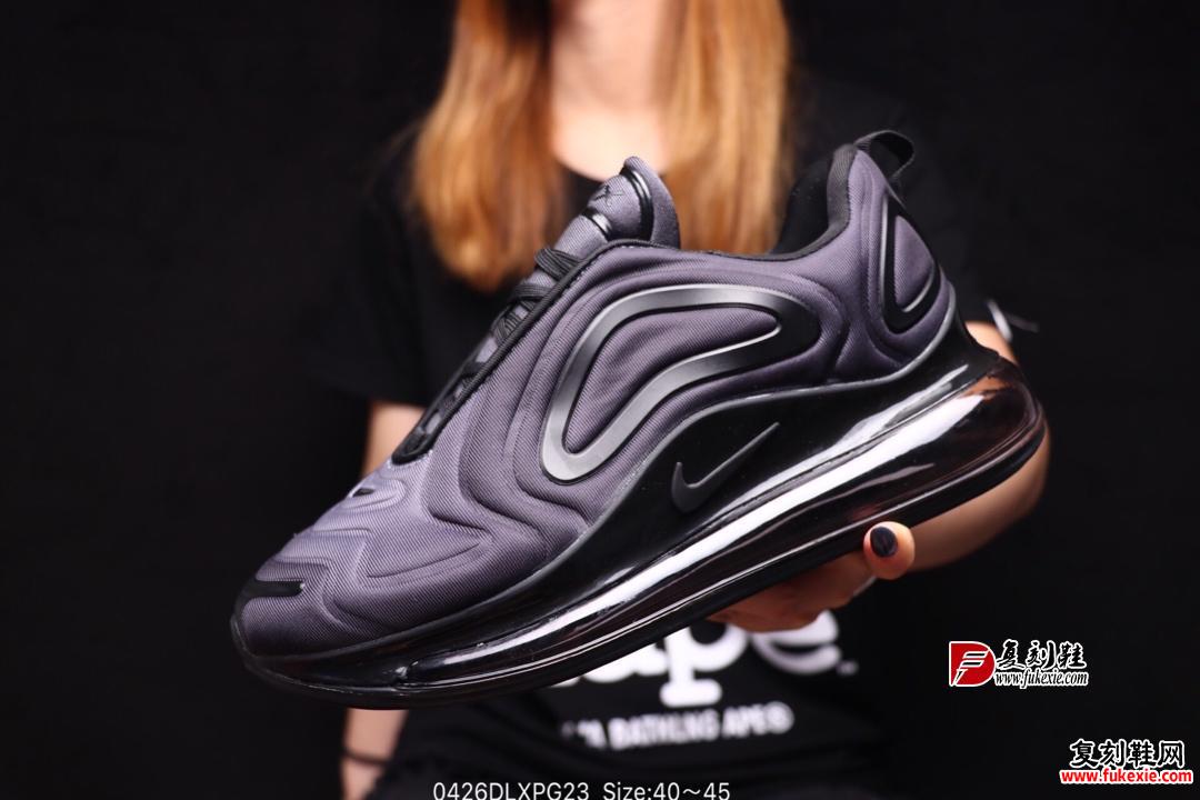 Nike Air Max 720 天眼 全掌气垫跑步鞋 
