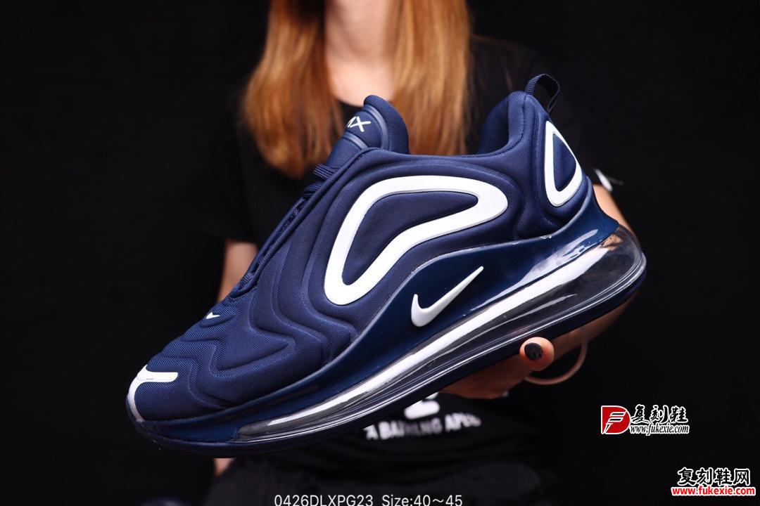 Nike Air Max 720 天眼 全掌气垫跑步鞋