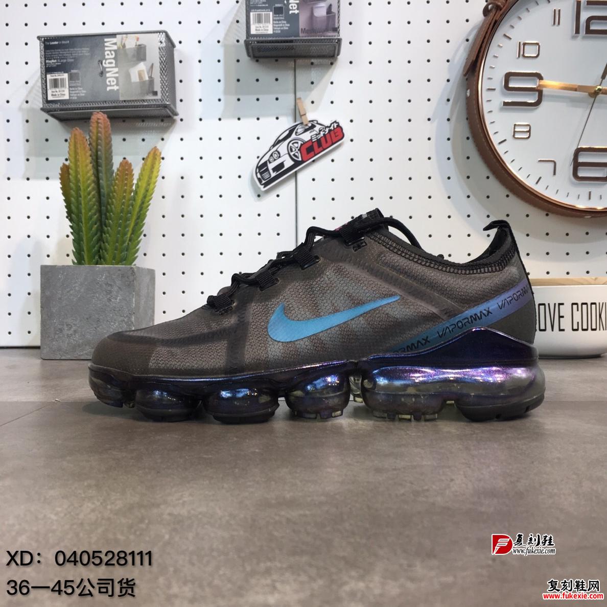 公司级真标 Nike Air VaporMax 2019