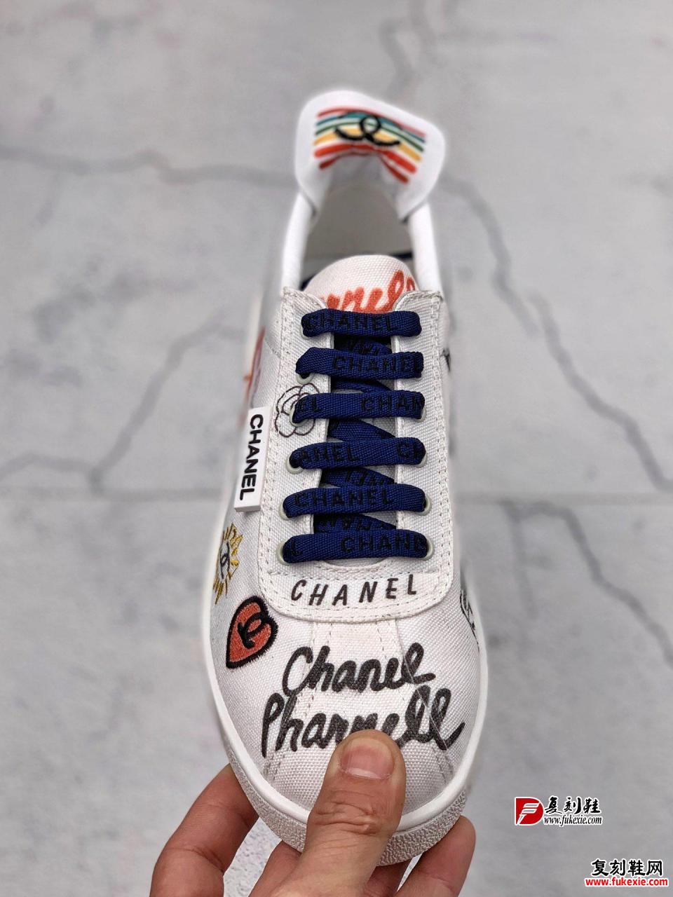 Chanel x Pharrell 19SS 菲董香奈儿联名