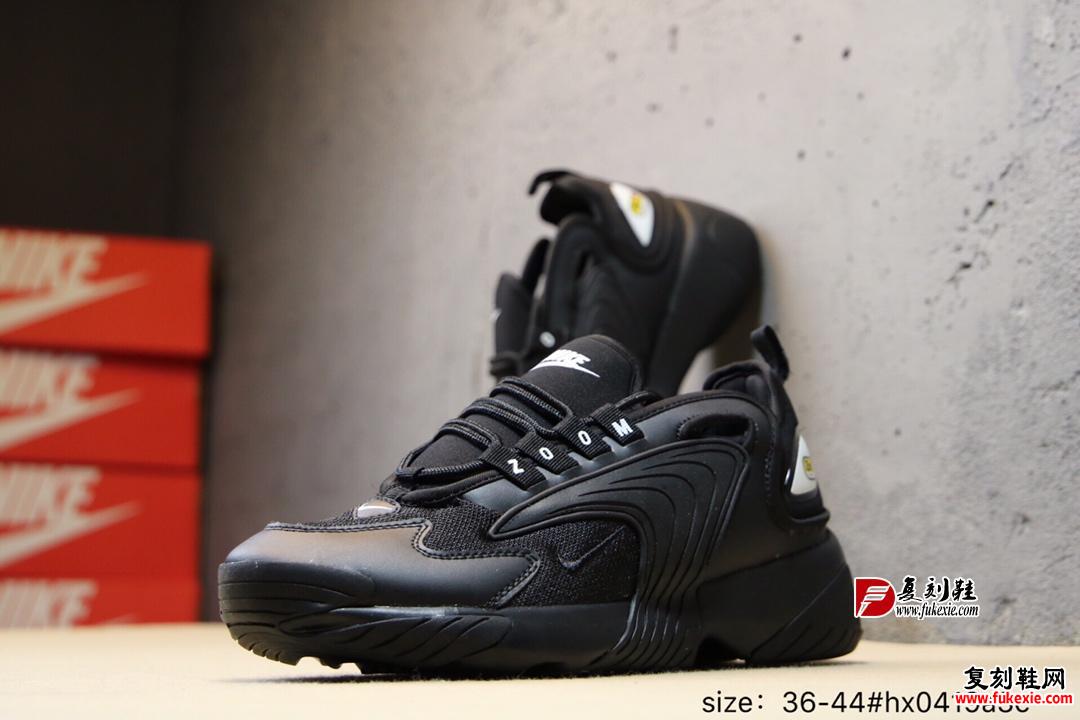 耐克 Zoom 2000Alpha Project 系列复古跑步鞋