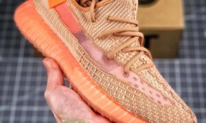 巴斯夫真爆大底 Adidas Yeezy 350 Boost V2  “Clay” 兵马俑配色 美洲限定