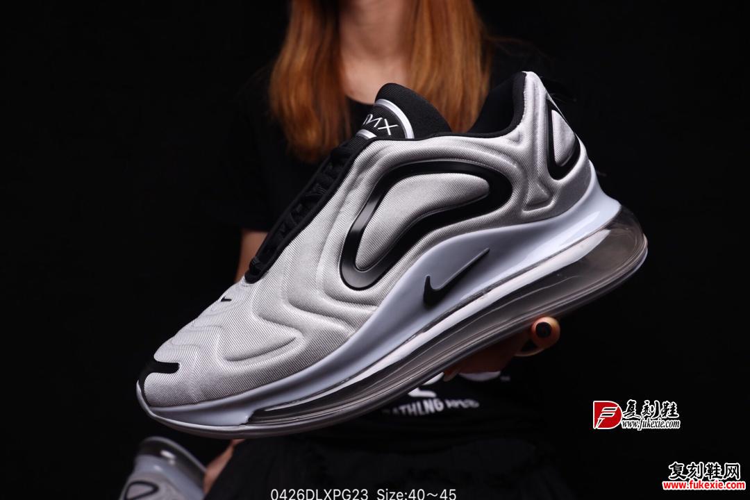 Nike Air Max 720 天眼 全掌气垫跑步鞋 