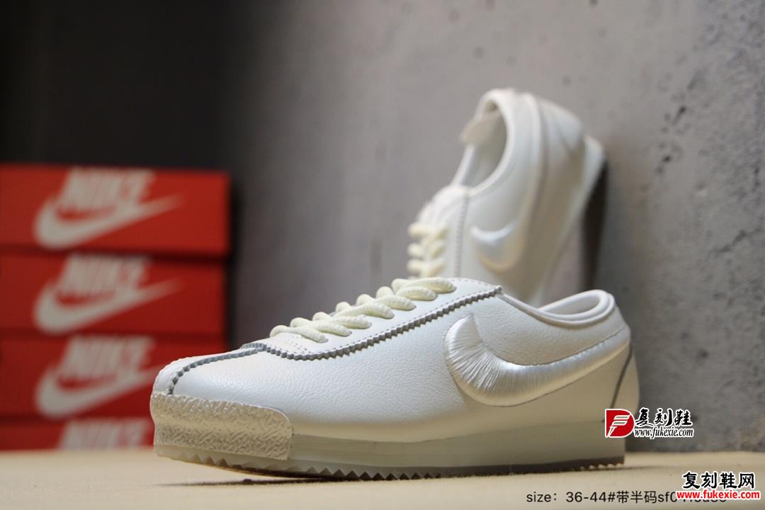 Kendrick Lamar x Cortez Kenny 刺绣阿甘