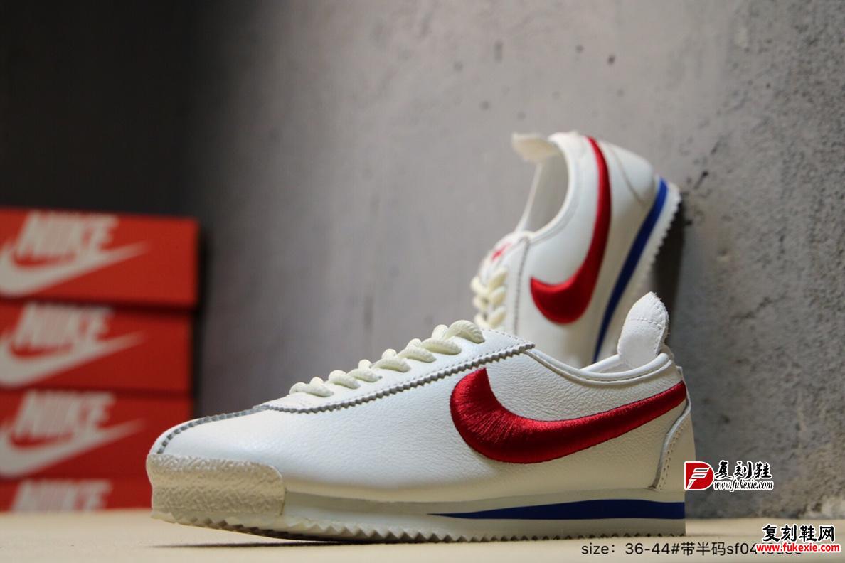 Kendrick Lamar x Cortez Kenny 刺绣阿甘