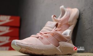 Adidas Originals Prophere刺猬套脚飞织百搭慢跑鞋