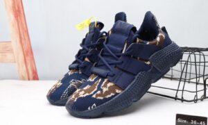 阿迪达斯真标 半码三叶草prophere王嘉尔同款EQT刺猬老爹鞋休闲鞋