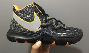 耐克Nike Kyrie 5 欧文五代实战篮球鞋前掌带内置气垫