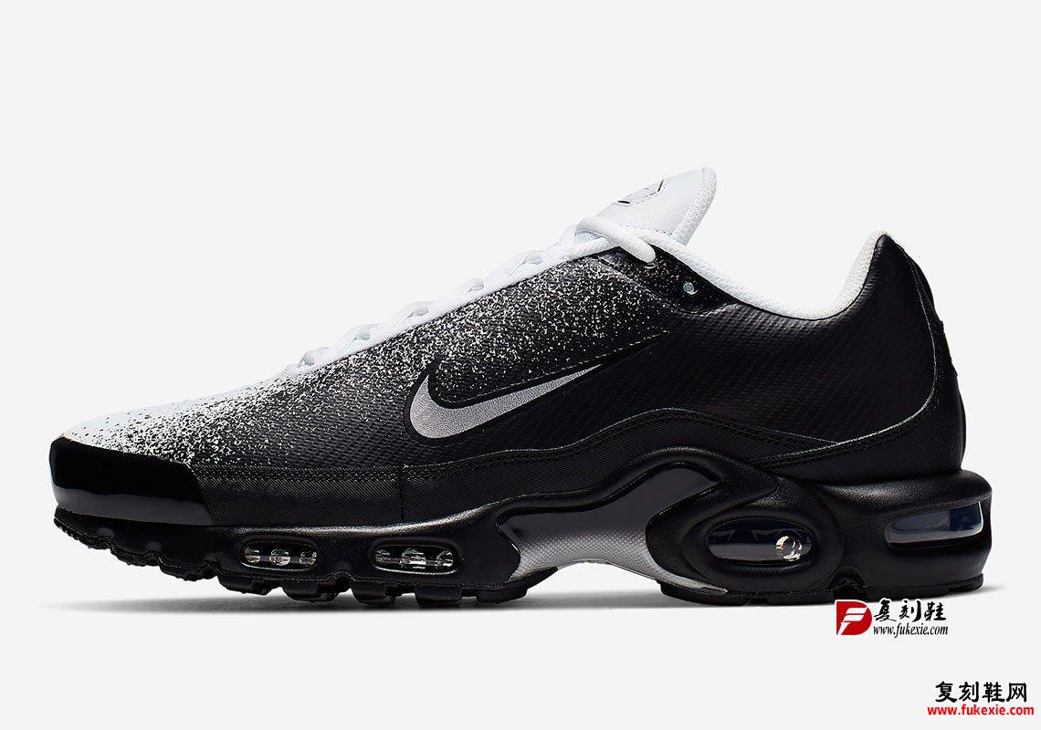 Nike Air Max Plus 推出全新 “Spray” 配色