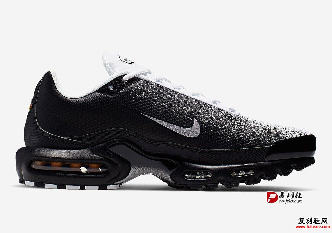 Nike Air Max Plus 推出全新 “Spray” 配色