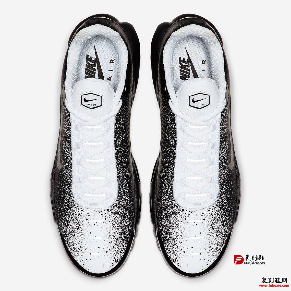 Nike Air Max Plus 推出全新 “Spray” 配色