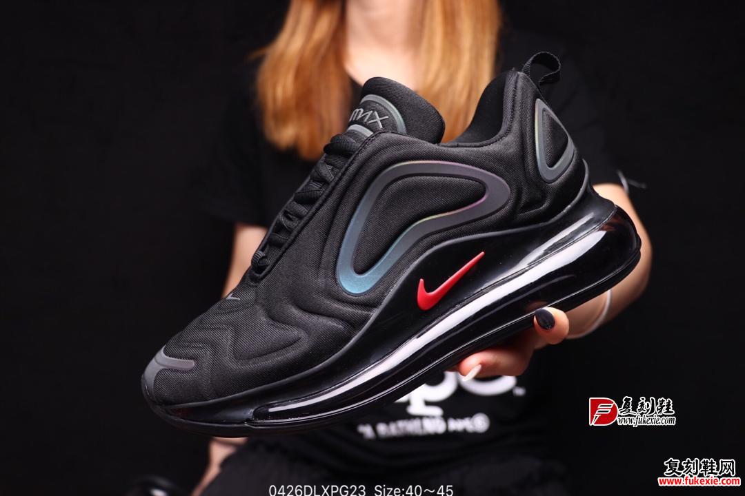 Nike Air Max 720 天眼 全掌气垫跑步鞋 