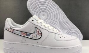 Nike Air Force 1 Low  空军一号低帮  “白烟花”