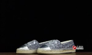 CHANEL ESPADRILLES 香奈儿 渔夫鞋万年长青款