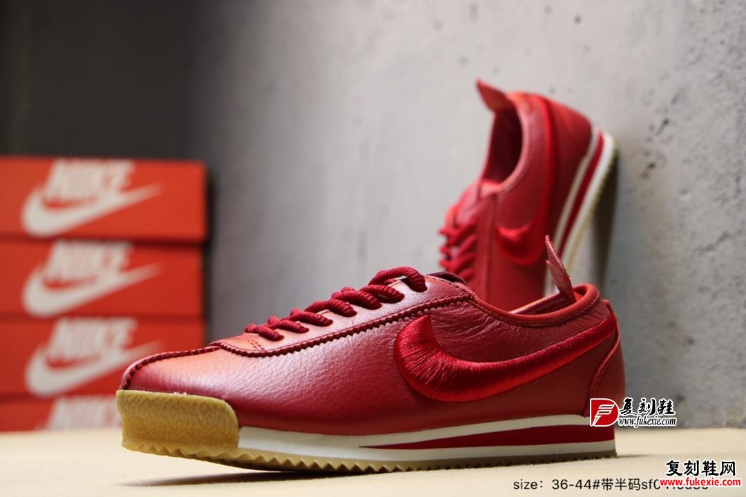 Kendrick Lamar x Cortez Kenny 刺绣阿甘