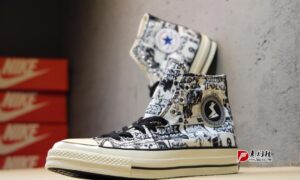 匡威100周年纪念款CONVERSE ALL STAR 100 COLOR 硫化帆布板鞋